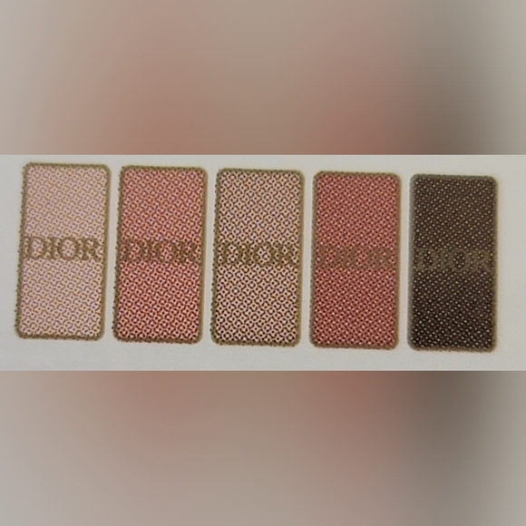 *NIB* DIOR ÉCRIN COUTURE Iconic Eyeshadow Makeup Pallette - Picture 5 of 7